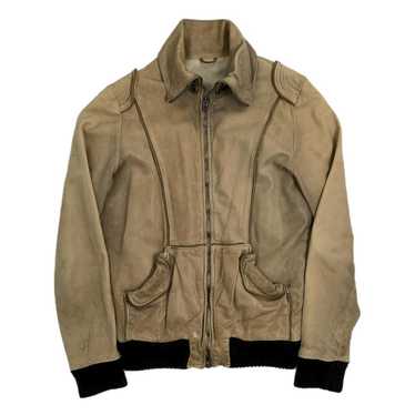 Giorgio brato leather jacket - Gem