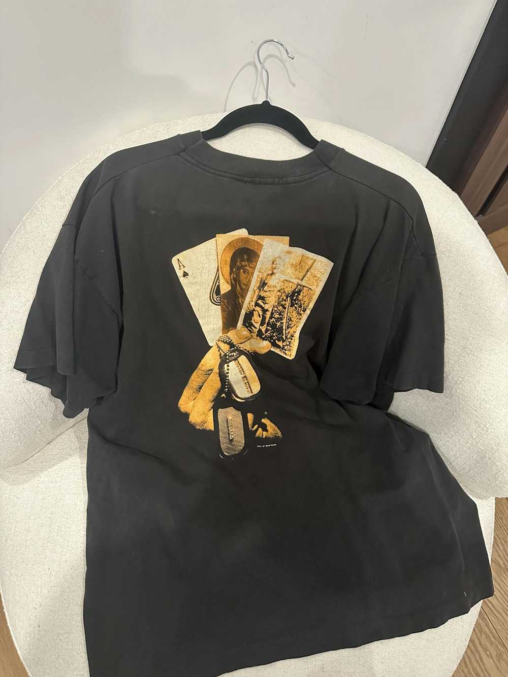 Vintage Vintage Alice In Chains Rooster Shirt - image 2