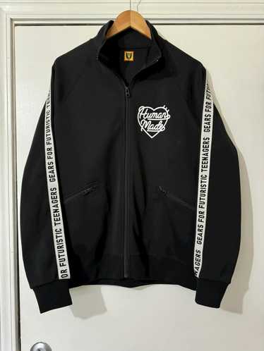 Human made track jacket - Gem