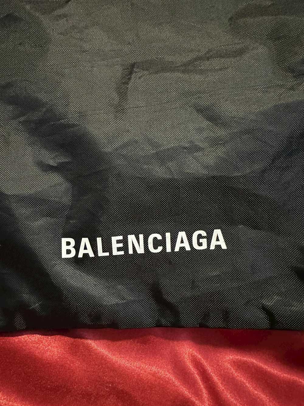 Balenciaga balenciaga drawstring bag - image 2