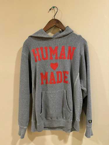 Human Made Rare Human Made Hoodie. One of Pharrel… - image 1