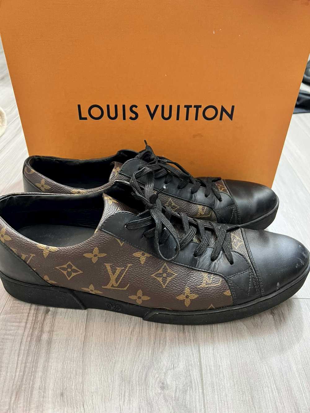 Louis Vuitton Louis Vuitton sneakers - image 6