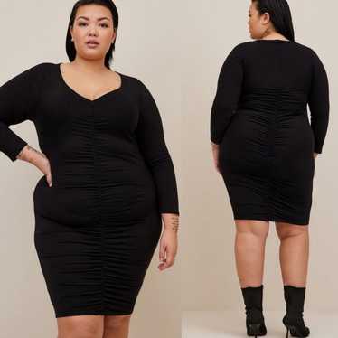 Torrid | Mini Jersey Bodycon Dress