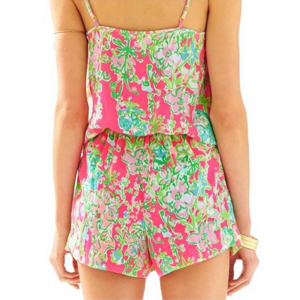 Lilly Pulitzer romper - image 6