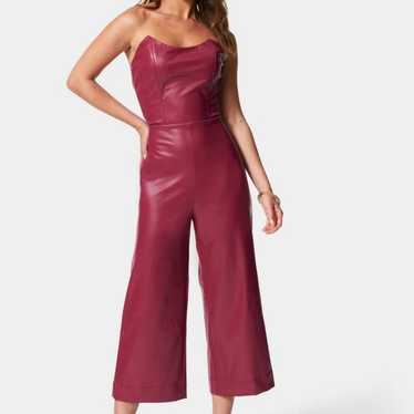 Bebe jump suit