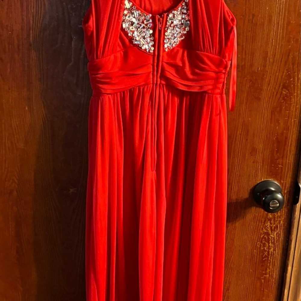 NWOT and NEVER BEEN USED BCBGMaxazria long GOWN - image 2
