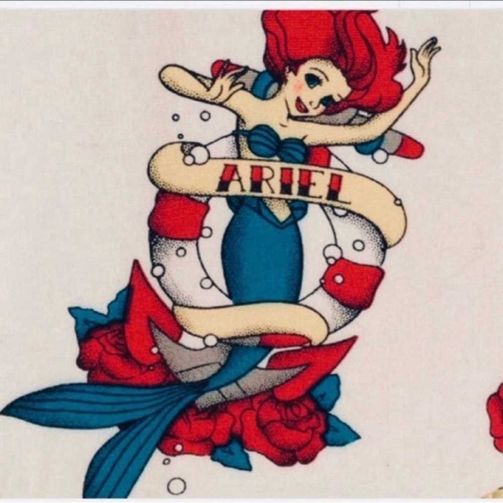 Torrid x Disney The Little Mermaid Ariel Nautical… - image 2