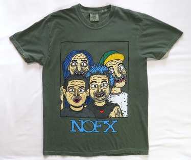 Vintage 00s nofx the - Gem