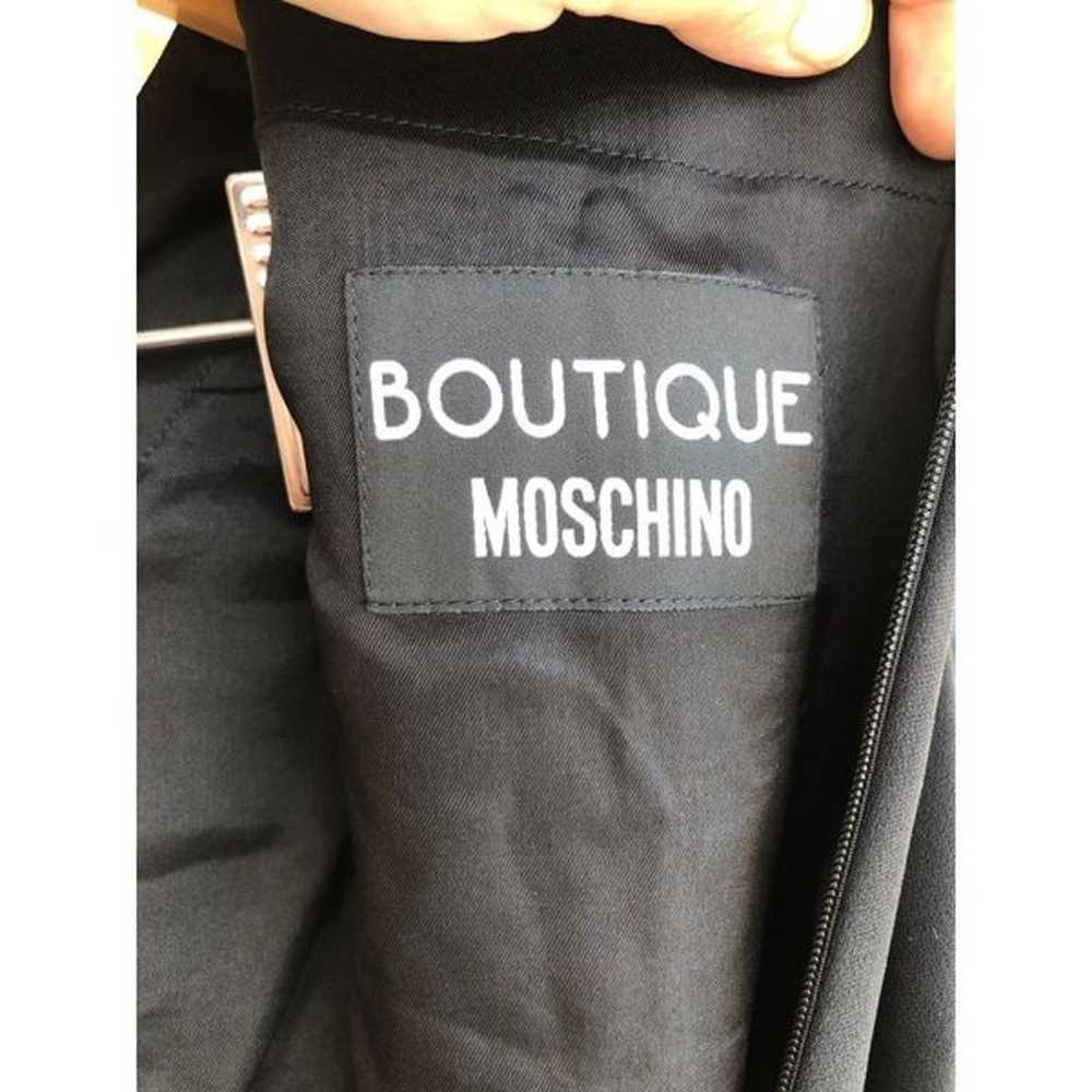Authentic Boutique Moschino Dress Sz6 - image 6