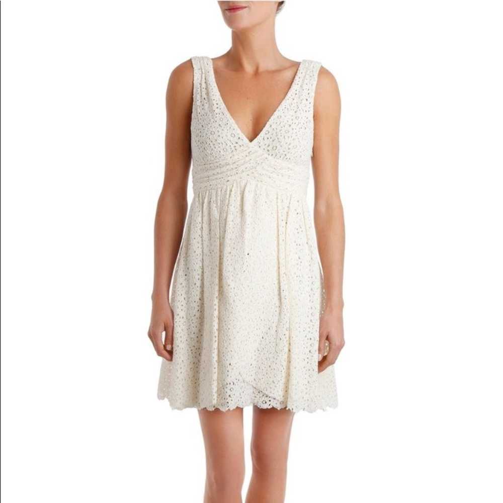 Zadig And Voltaire | Rena Lace Dress Size M - image 1