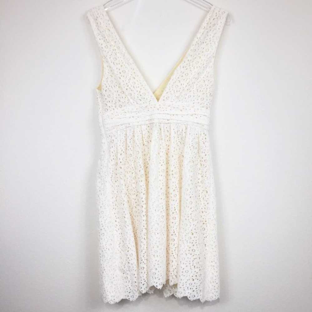 Zadig And Voltaire | Rena Lace Dress Size M - image 4