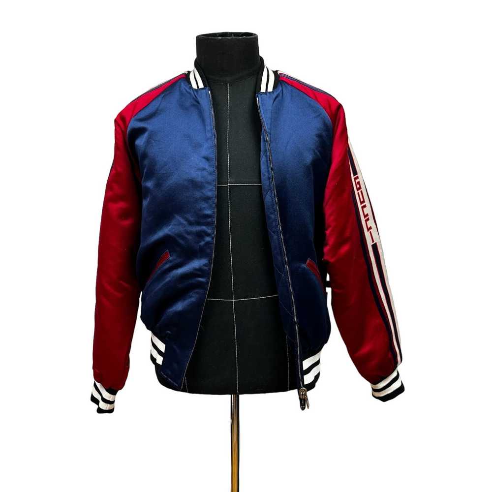 Gucci men's reversible jacket - image 1