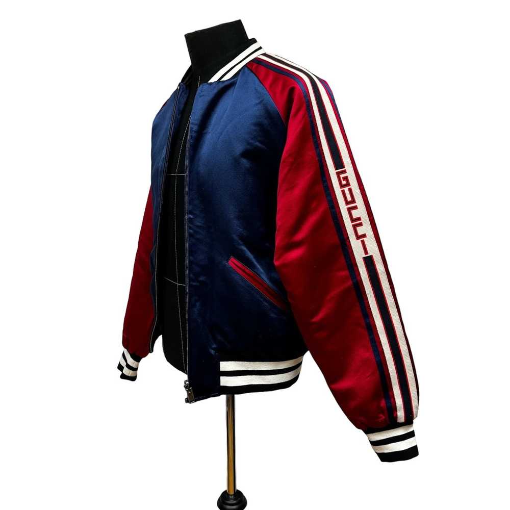 Gucci men's reversible jacket - image 2