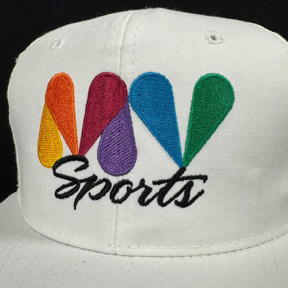 MV Sports White New Era Snapback Hat - image 2