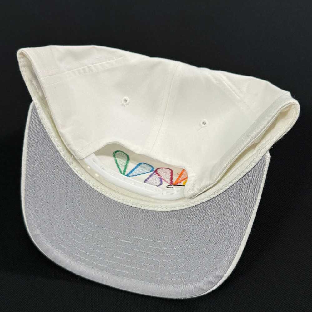 MV Sports White New Era Snapback Hat - image 4