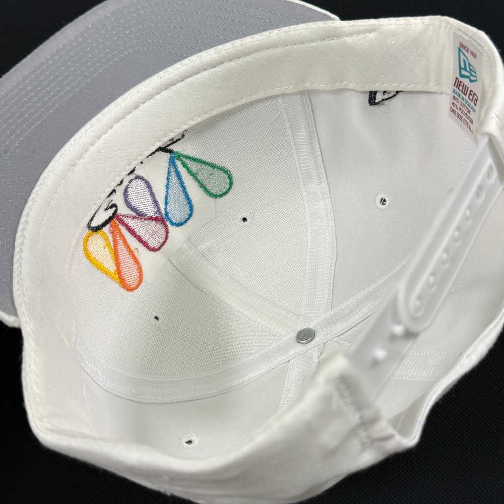 MV Sports White New Era Snapback Hat - image 5