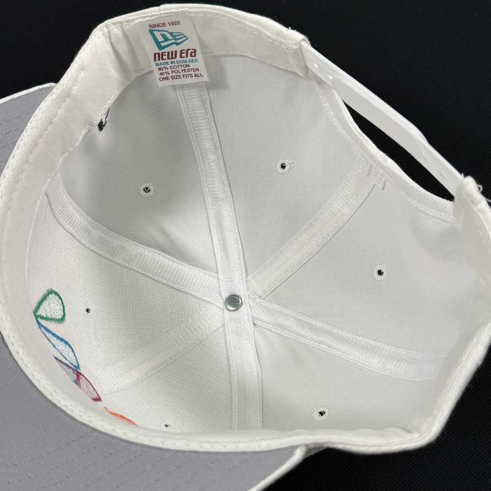 MV Sports White New Era Snapback Hat - image 6