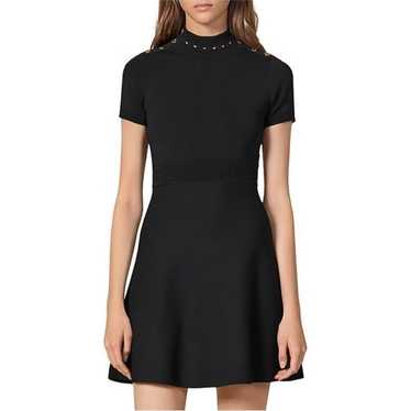 Sandro Liora Knit Dress - image 1