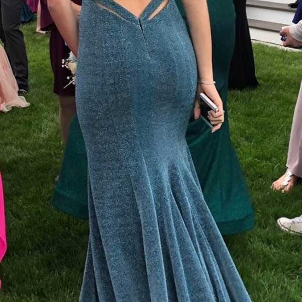 Prom dress size 2 - image 1
