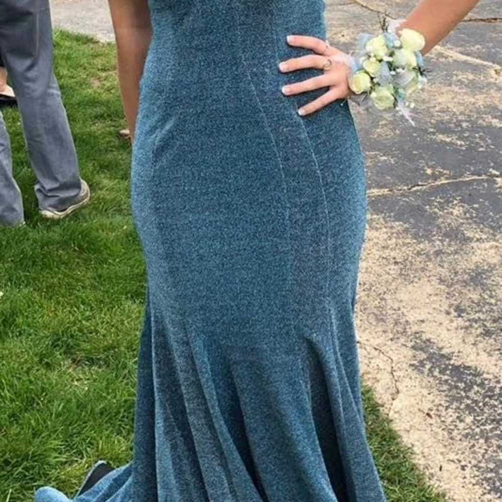 Prom dress size 2 - image 2