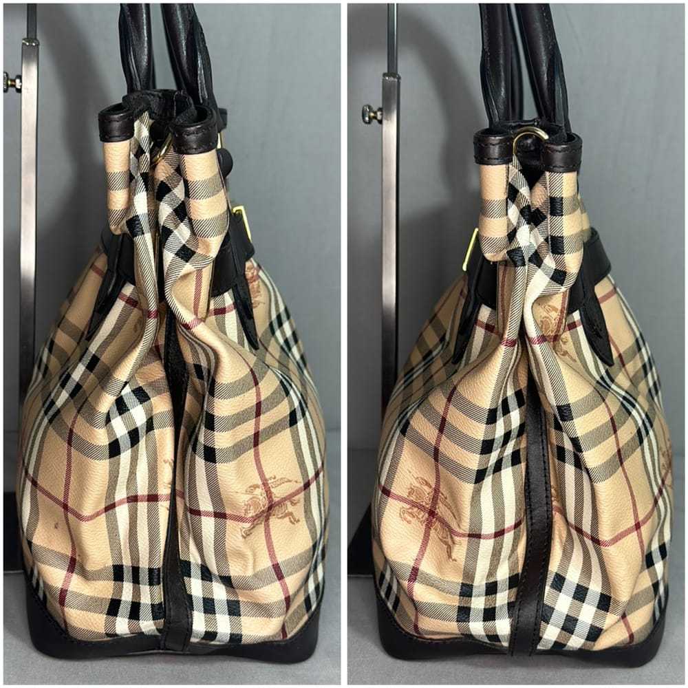 Burberry The Belt leather tote - image 3