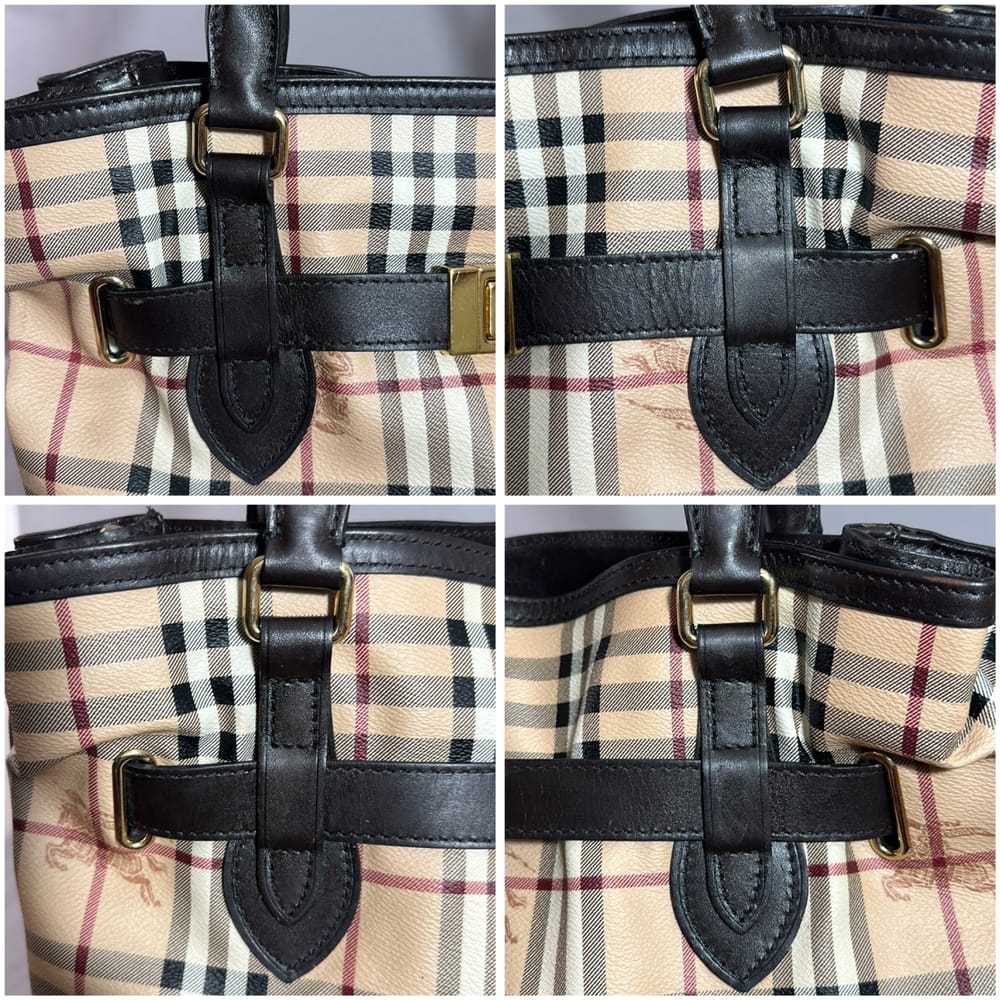 Burberry The Belt leather tote - image 6