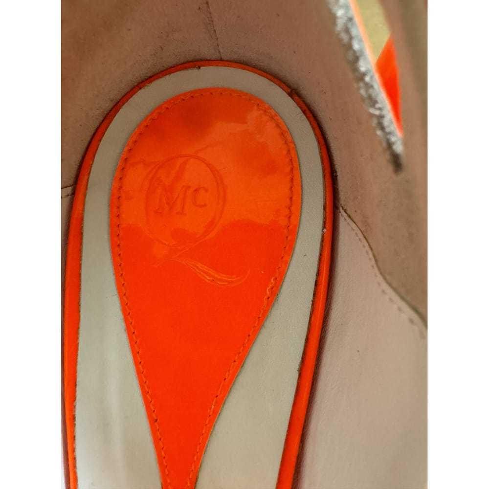 Mcq Patent leather heels - image 3