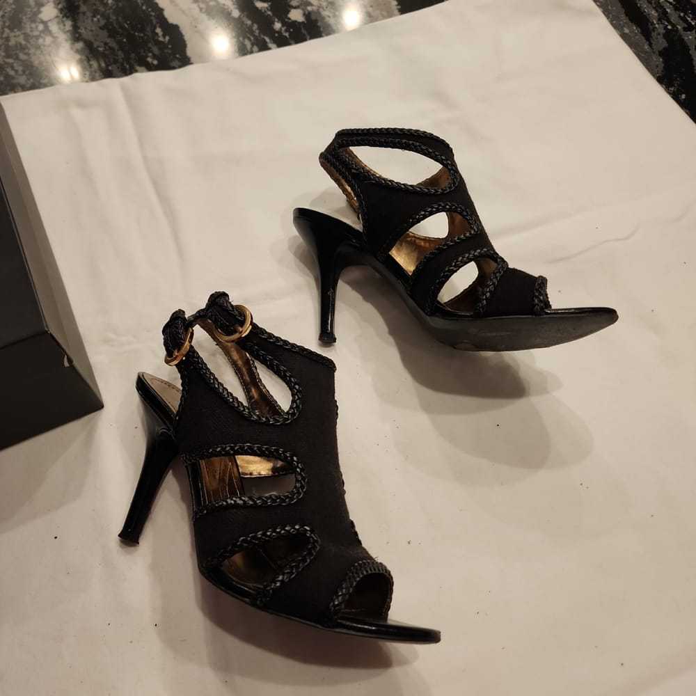 Elie Tahari Cloth heels - image 2