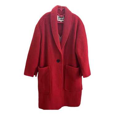 Bimba y Lola Wool coat - image 1