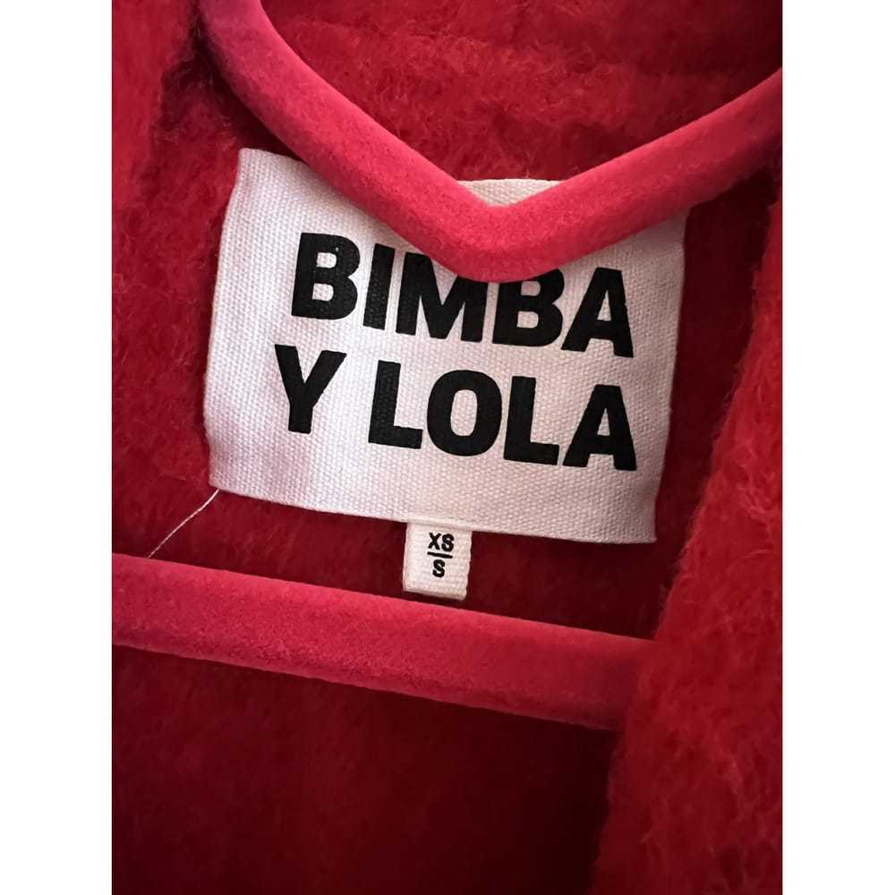 Bimba y Lola Wool coat - image 2