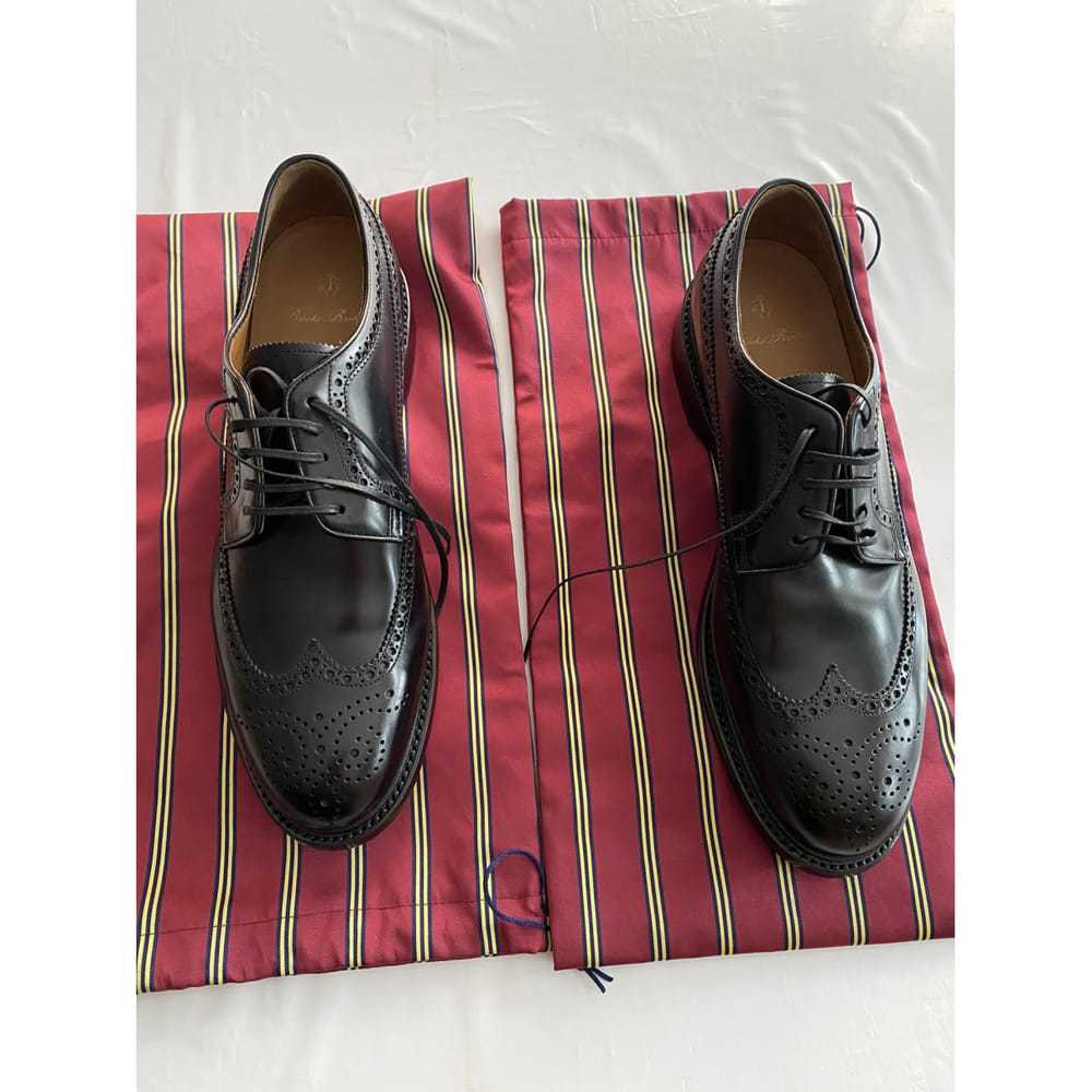 Brooks Brothers Leather lace ups - image 4