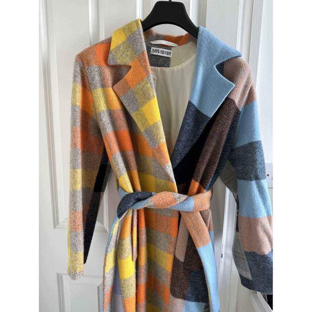 Rave Review Wool coat - image 3