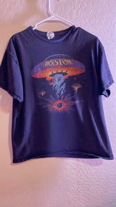 【即日配送】　雰囲気抜群　90s ボストン　BOSTON　vintage TEE 即日配送】 雰囲気抜群 90s ボストン BOSTON vintage TEE