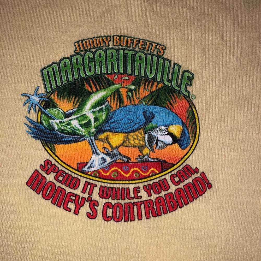 Vintage 2003 Jimmy Buffett Margaritaville Las Veg… - image 2