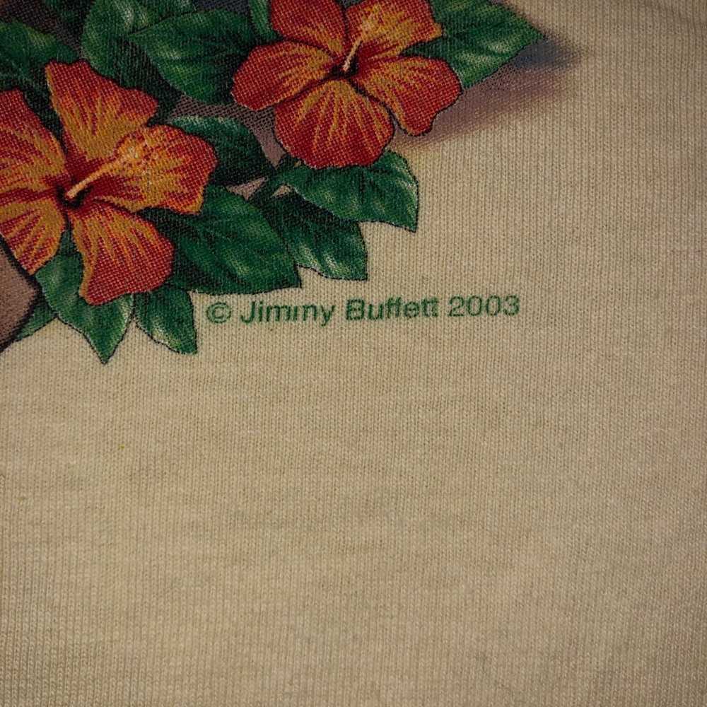 Vintage 2003 Jimmy Buffett Margaritaville Las Veg… - image 5