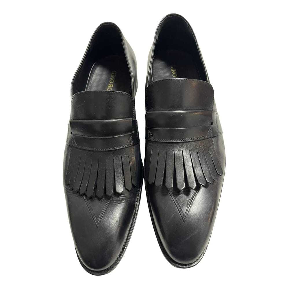 Gino Rossi Leather flats - image 1