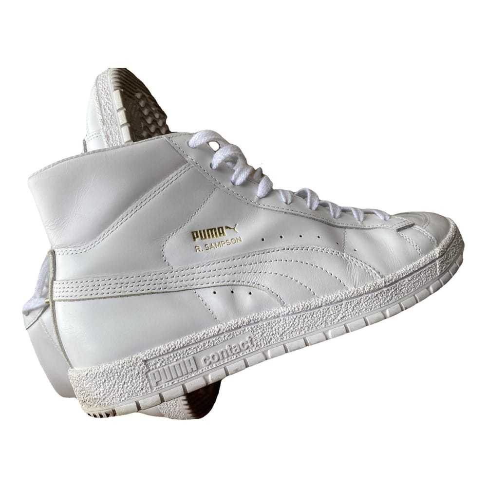 Puma High trainers - image 1