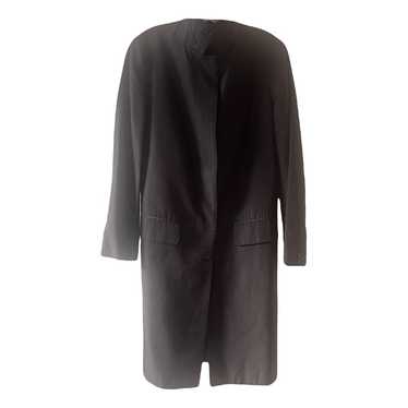 Helmut Lang Silk coat