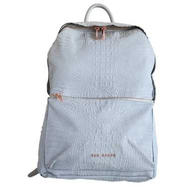 Ted Baker Vegan leather backpack - image 1