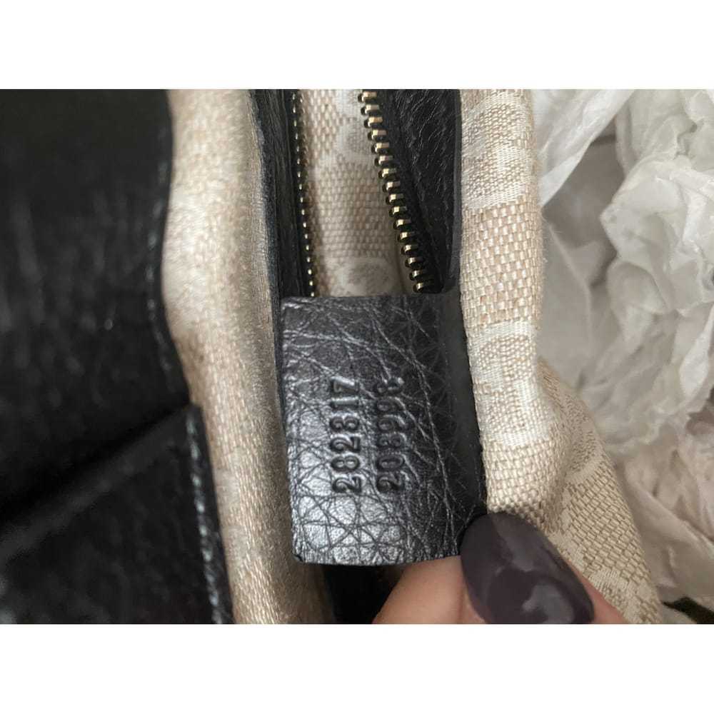 Gucci Diana leather handbag - image 10
