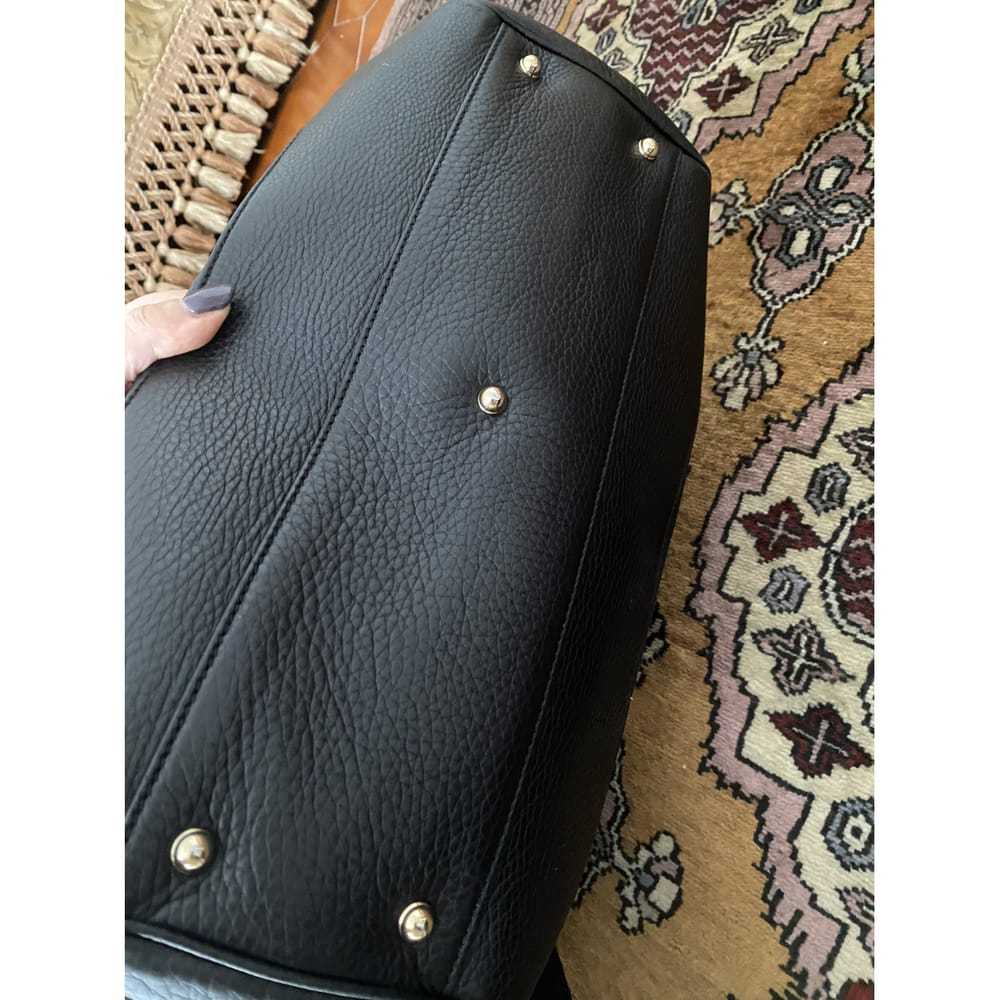 Gucci Diana leather handbag - image 7