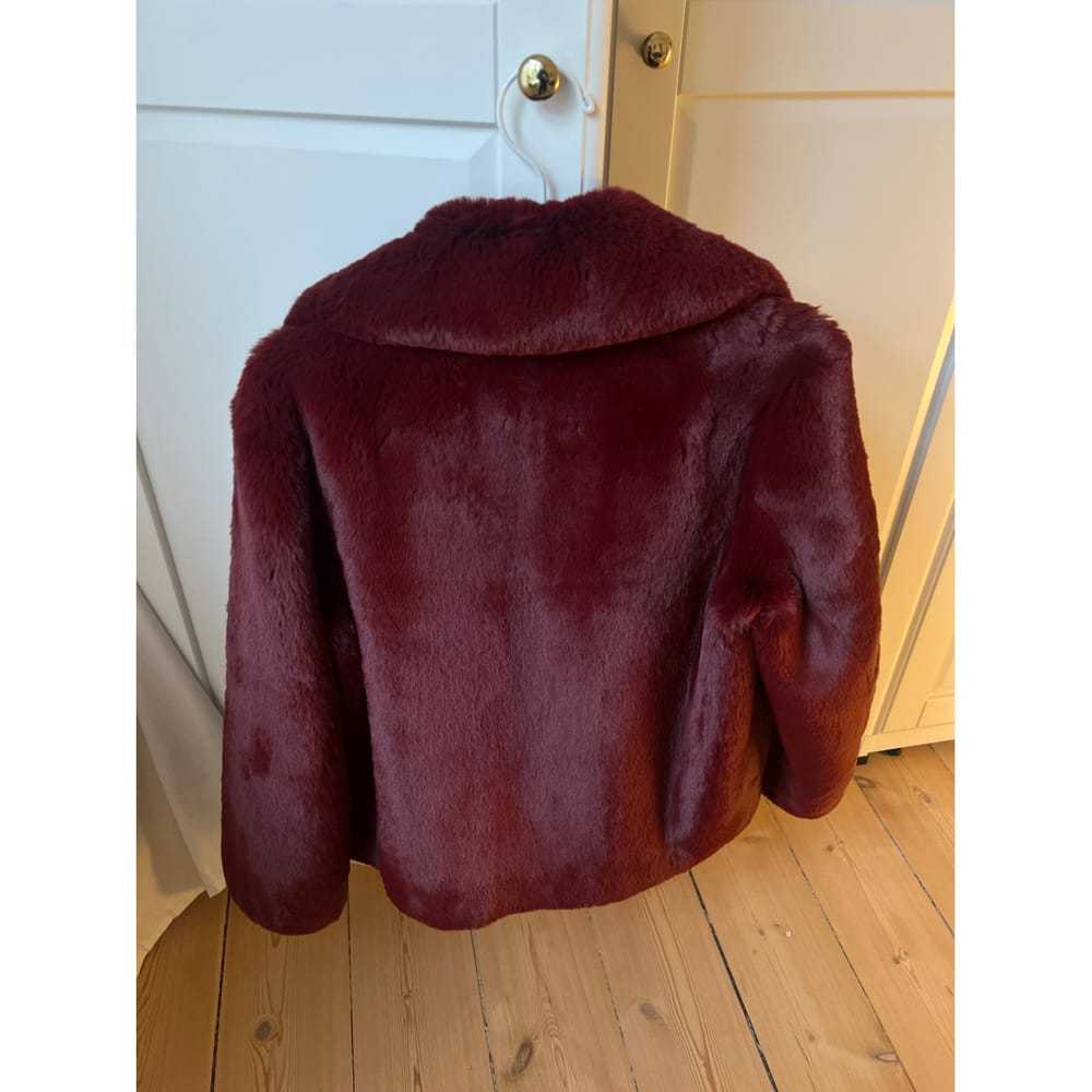 Burberry Faux fur jacket - image 2