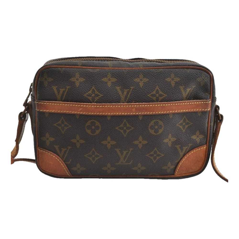 Louis Vuitton Cartouchière leather handbag - image 1