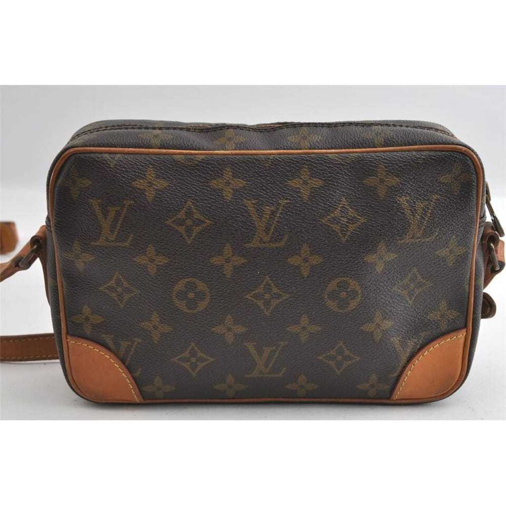Louis Vuitton Cartouchière leather handbag - image 2