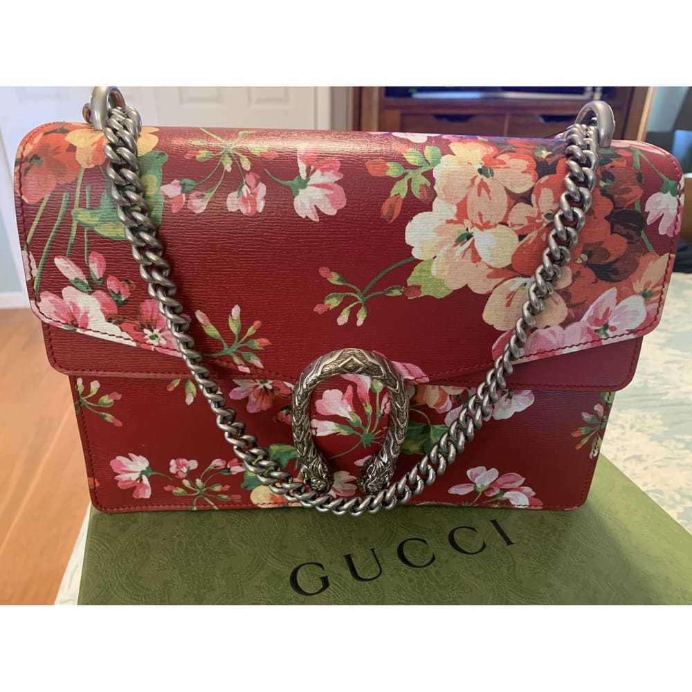 Gucci Dionysus leather handbag - image 2