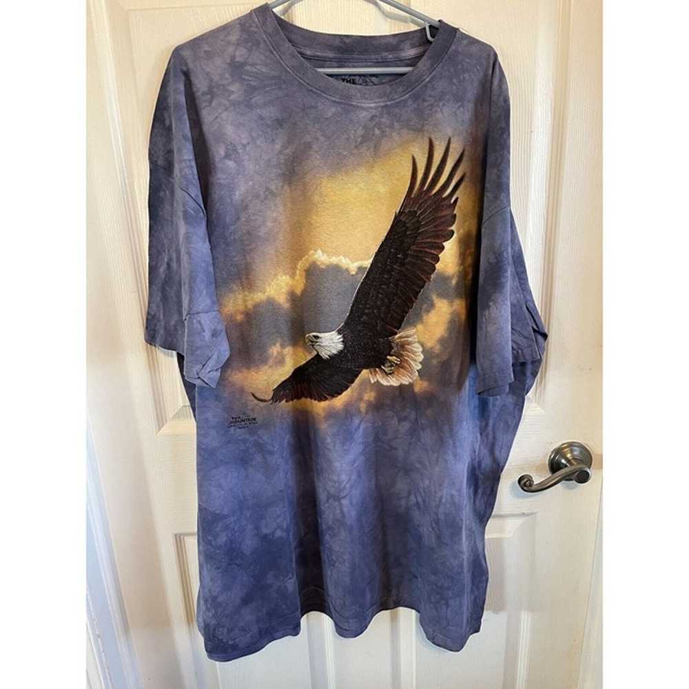 The Mountain Flying Bald Eagle- Size 3XL- Preowned - image 1