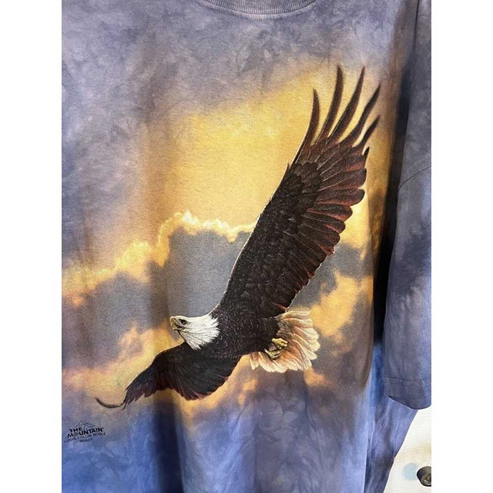 The Mountain Flying Bald Eagle- Size 3XL- Preowned - image 2