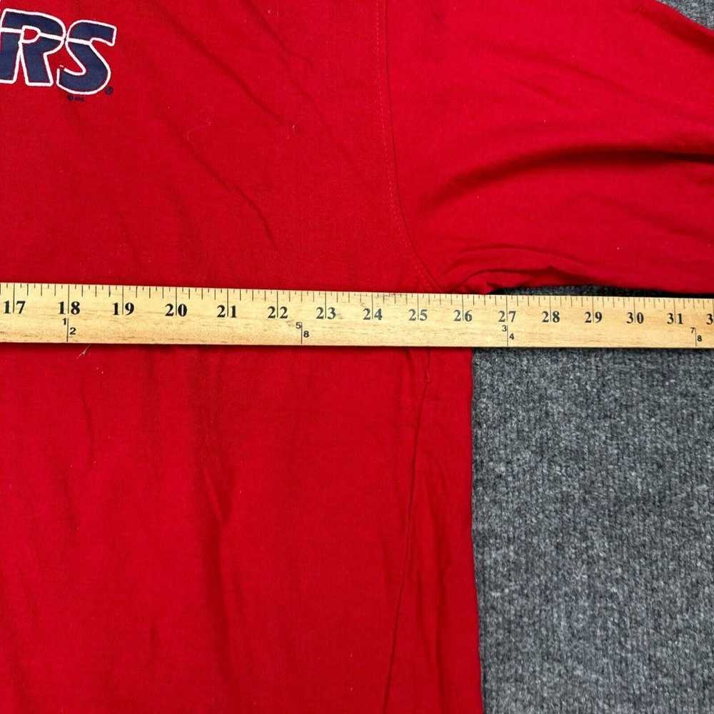 Majestic Florida Panthers T Shirt Adult Size 3XL … - image 7