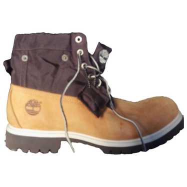 Timberland Leather boots - image 1