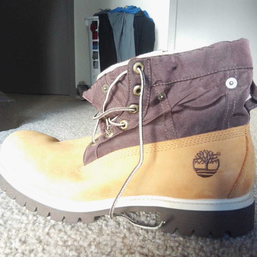 Timberland Leather boots - image 2